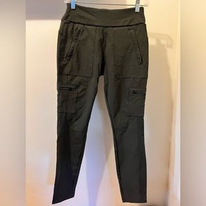 Athleta cargo hiking pants